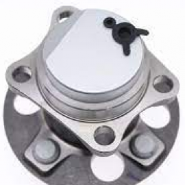 Wheel hub bearing 3104100-XKZ16B for GREAT WALL HAVAL F7,F7X, 2WD,ABS Rear