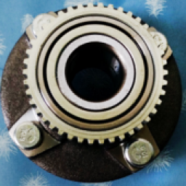 Wheel hub bearing 35016LA for Chevrolet N200 Rear