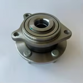 Wheel hub bearing 23548543 for BAOJUN 510, W/O ABS Rear