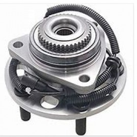 Wheel hub bearing K4143109101 for Roewe W5 4WD Rear