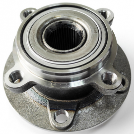 Wheel hub bearing 10094077 for ROEWE RX5, W/O ABS Rear