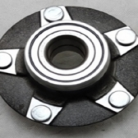Wheel hub bearing DACF2813455 for New star M201D Rear