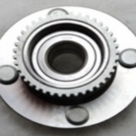 Wheel hub bearing 350208 for Benni W/ABS Rear