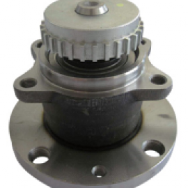 Wheel hub bearing 3104101U7152 for J7 Benjoy, 4 holes, Rear