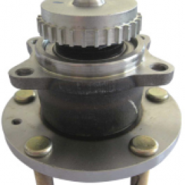 Wheel hub bearing 3104401U7151 for J7 Benjoy, 5 bolts, new model Rear