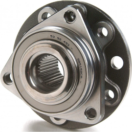 Wheel hub bearing A012C00105 for SENOVA D50/D70/X55 2013- Rear