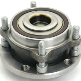 Wheel hub bearing 3520007BAC0200 for GAC GA5 HYBIRD Rear