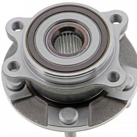 Wheel hub bearing LF720-3501130 for Lifan 720 660 Rear