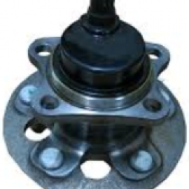 Wheel hub bearing LF720-3502150 C3104100 for Lifan 720/660 Rear