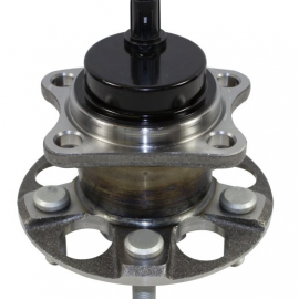 Wheel hub bearing 42450-47040 for PRIUS 2010-> Rear