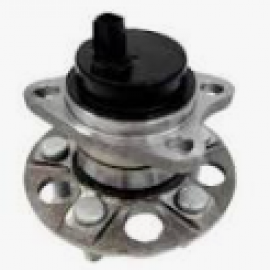 Wheel hub bearing 3DACF027F-43AS 42450-52130 for TOYOTA PROBOX HYBRID GL NHP160V 2014- Rear