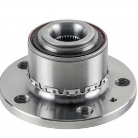 Wheel hub bearing 6Q0407621AJ 6Q0407621 for A1,A2,Ibiza Rear