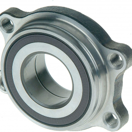 Wheel hub bearing 4F0498625B 4E0407625E for AUDI A6 Avant (4F5) 2005- Rear