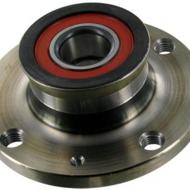 Wheel hub bearing 6E0598611 6E0598611A for A2 Lupo Rear