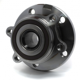 Wheel hub bearing 8J0598625 5K0498621 for  Alhambra, Altea, Leon, Toledo Rear
