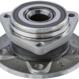 Wheel hub bearing 8V0498625A for AUDI A3 2015-  Rear