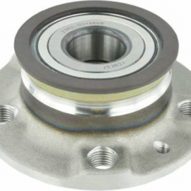 Wheel hub bearing 6RU501611B for SKODA  FABIA 2011-2015 Rear
