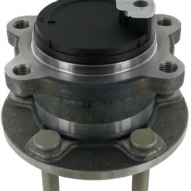 Wheel hub bearing 31406755 31277680 for VOLVO V40 III 2WD 2012 -WITH ABS Rear