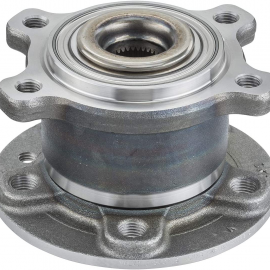Wheel hub bearing 30760189 31277810 for Volvo XC60 2010- Rear