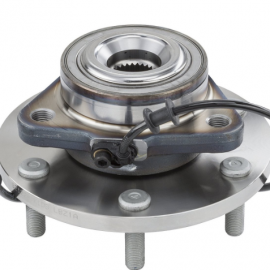 Wheel hub bearing 515155 40202-9FG0A for NISSAN ARMADA 2012-2015 Rear
