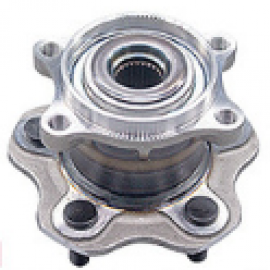 Wheel hub bearing 43202-4CL0B 43202-4CL0B-C100 for NISSAN Rear