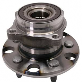 Wheel hub bearing BELG-33-04Y BELG-33-04X for MAZDA 3(ALEXA) 2020-, FW Rear