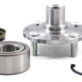 Wheel hub bearing 518504 for HONDA ACCORD 1981-1983 Rear