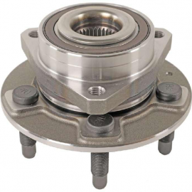 Wheel hub bearing 512663 13512894 for BUICK ENVISION 2019-2020 Rear