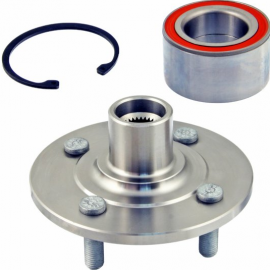 Wheel hub bearing 518513 for Saturn 91-93 Rear