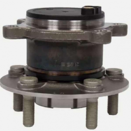Wheel hub bearing JX6C-2C299-C3B 2427517 for FORD FOCUS MK4 2021- Rear