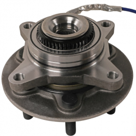 Wheel hub bearing 515212 BR931018 for FORD F-150 2021-2023, 4WD Rear