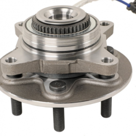 Wheel hub bearing 515199 for FORD F-150 2018-2020 Rear