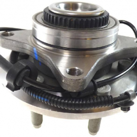Wheel hub bearing 515166 SP550222 for FORD F-150 2011-2014 Rear