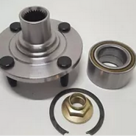 Wheel hub bearing 518503 for FORD ESCORT 1983-1990 Rear