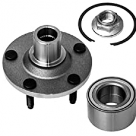 Wheel hub bearing 518515 for FORD ESCAPE 2001-2012 Rear