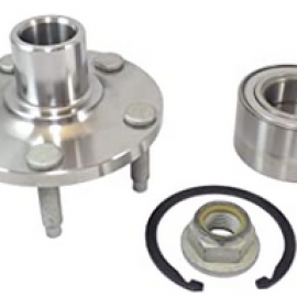 Wheel hub bearing 518517 for FORD EDGE 2007-2010 Rear