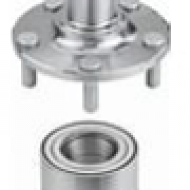 Wheel hub bearing 518519 for Ford 10-13 Rear