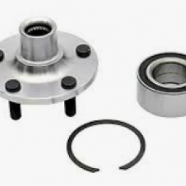 Wheel hub bearing 4670283 BR930181K for DODGE NEON 1995-1999 Rear