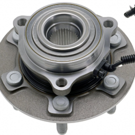 Wheel hub bearing 68453985AB 68453985AC for RAM 1500 2021-2024 （5'7