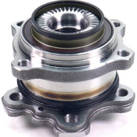 Wheel hub bearing 31206864572 33406893687 for BMW X5 G05, X6 G06, 2020- Rear